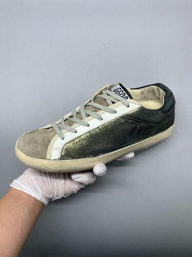 GOLDEN GOOSE SUPERSTAR 38(240)(gr-1452) 11