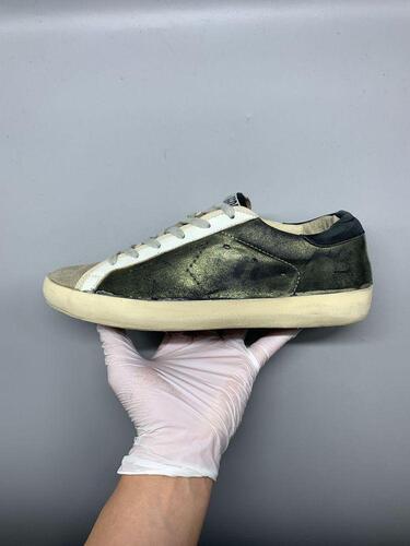GOLDEN GOOSE SUPERSTAR 38(240)(gr-1452) 3