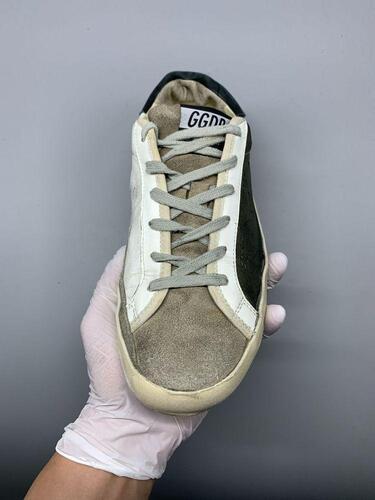 GOLDEN GOOSE SUPERSTAR 38(240)(gr-1452) 10