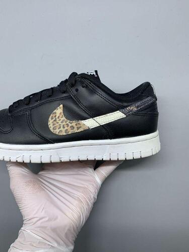 Nike Dunk Low SE Primal Black 230mm 5