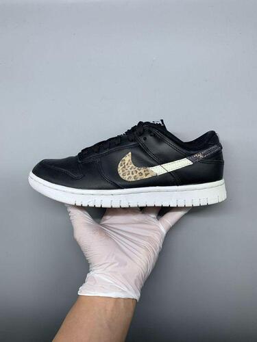 Nike Dunk Low SE Primal Black 230mm 3