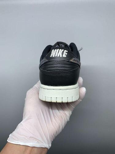 Nike Dunk Low SE Primal Black 230mm 6