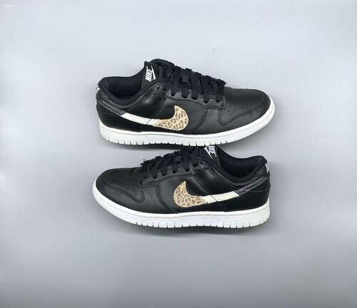 Nike Dunk Low SE Primal Black 230mm 2
