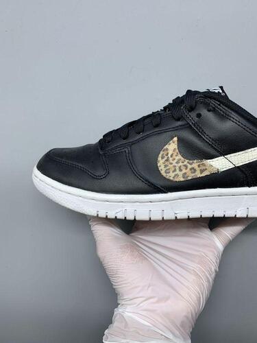 Nike Dunk Low SE Primal Black 230mm 4