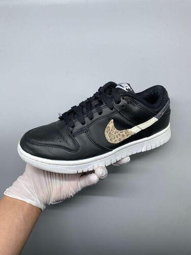 Nike Dunk Low SE Primal Black 230mm 11