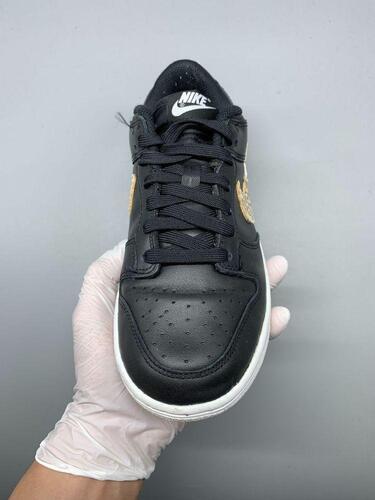Nike Dunk Low SE Primal Black 230mm 10