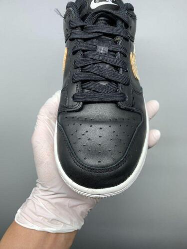 Nike Dunk Low SE Primal Black 230mm 9