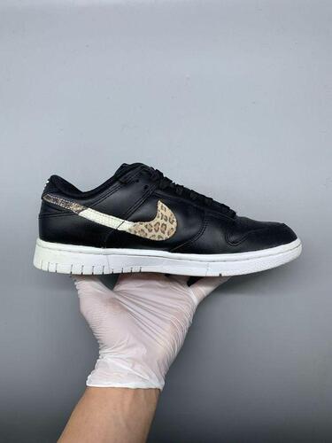 Nike Dunk Low SE Primal Black 230mm 7