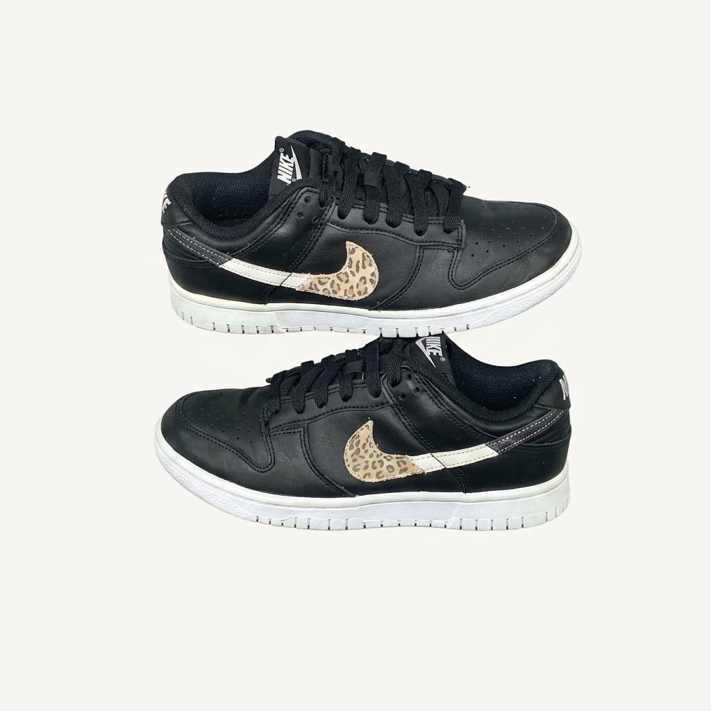 Nike Dunk Low SE Primal Black 230mm 1