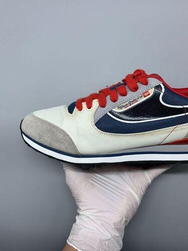 DIESEL SNEAKERS 255mm 4