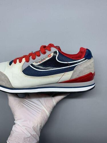 DIESEL SNEAKERS 255mm 5