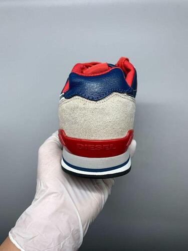 DIESEL SNEAKERS 255mm 6