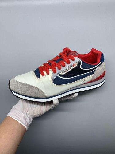 DIESEL SNEAKERS 255mm 11