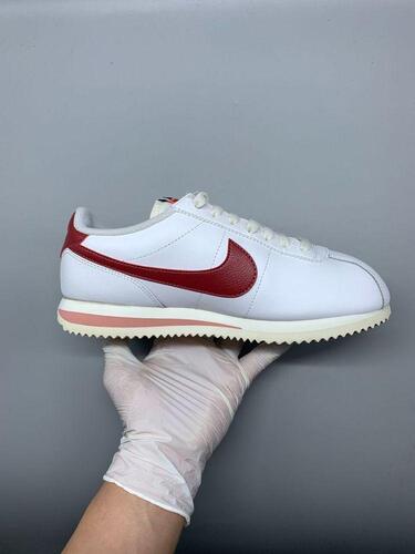 Nike Cortez White Red Stardust 240mm(gr-2271) 7