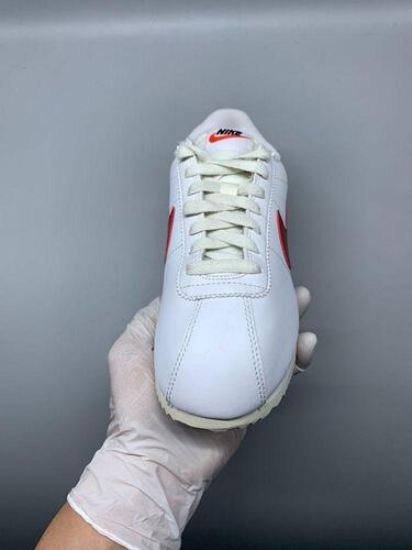 Nike Cortez White Red Stardust 240mm(gr-2271) 9