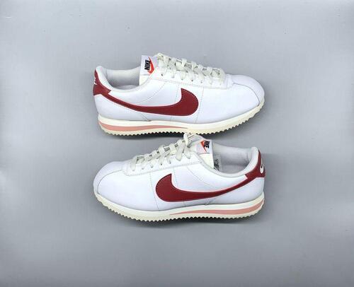 Nike Cortez White Red Stardust 240mm(gr-2271) 2