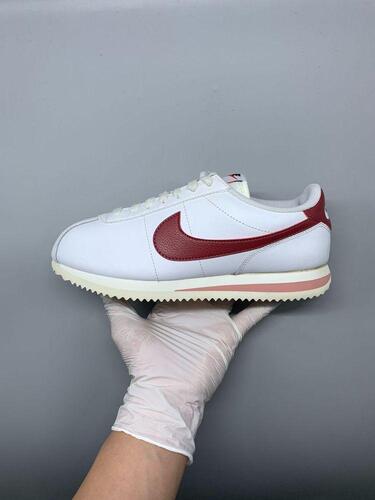 Nike Cortez White Red Stardust 240mm(gr-2271) 3