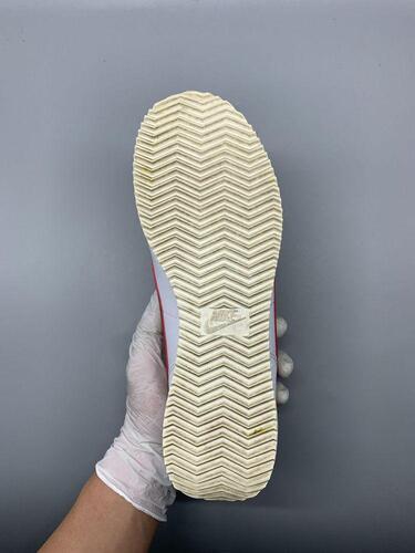 Nike Cortez White Red Stardust 240mm(gr-2271) 11