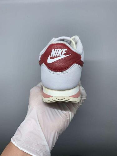 Nike Cortez White Red Stardust 240mm(gr-2271) 6