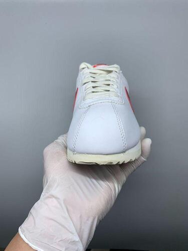 Nike Cortez White Red Stardust 240mm(gr-2271) 8
