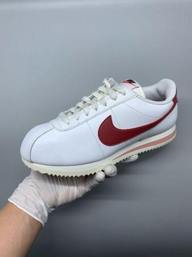 Nike Cortez White Red Stardust 240mm(gr-2271) 10