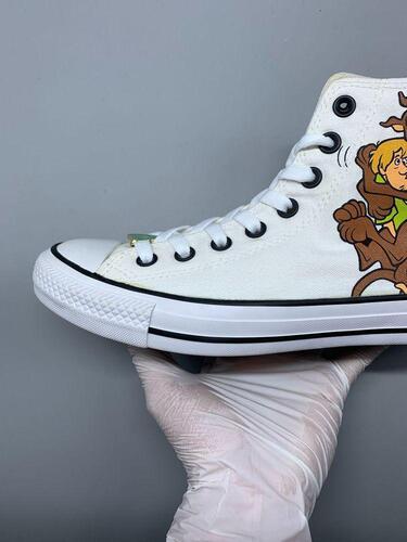 컨버스 x Scooby-Doo Chuck Taylor 250mm 4