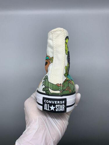 컨버스 x Scooby-Doo Chuck Taylor 250mm 6
