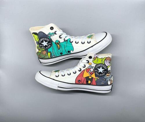 컨버스 x Scooby-Doo Chuck Taylor 250mm 2
