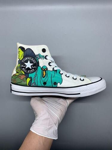 컨버스 x Scooby-Doo Chuck Taylor 250mm 7