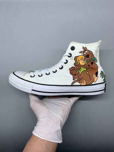 컨버스 x Scooby-Doo Chuck Taylor 250mm 3