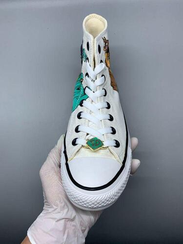컨버스 x Scooby-Doo Chuck Taylor 250mm 11