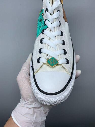 컨버스 x Scooby-Doo Chuck Taylor 250mm 10