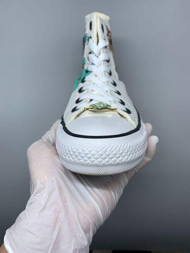 컨버스 x Scooby-Doo Chuck Taylor 250mm 9