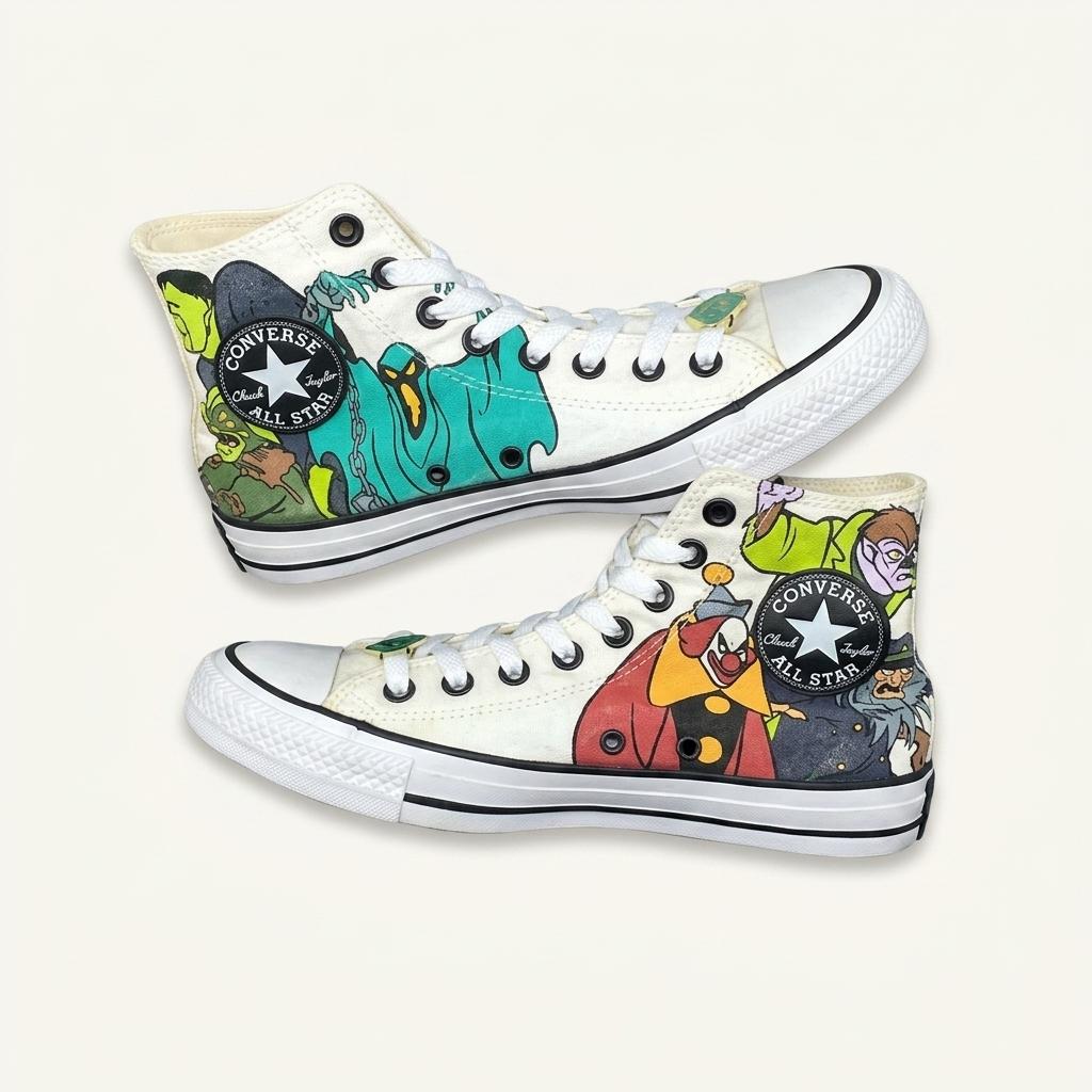 컨버스 x Scooby-Doo Chuck Taylor 250mm 1