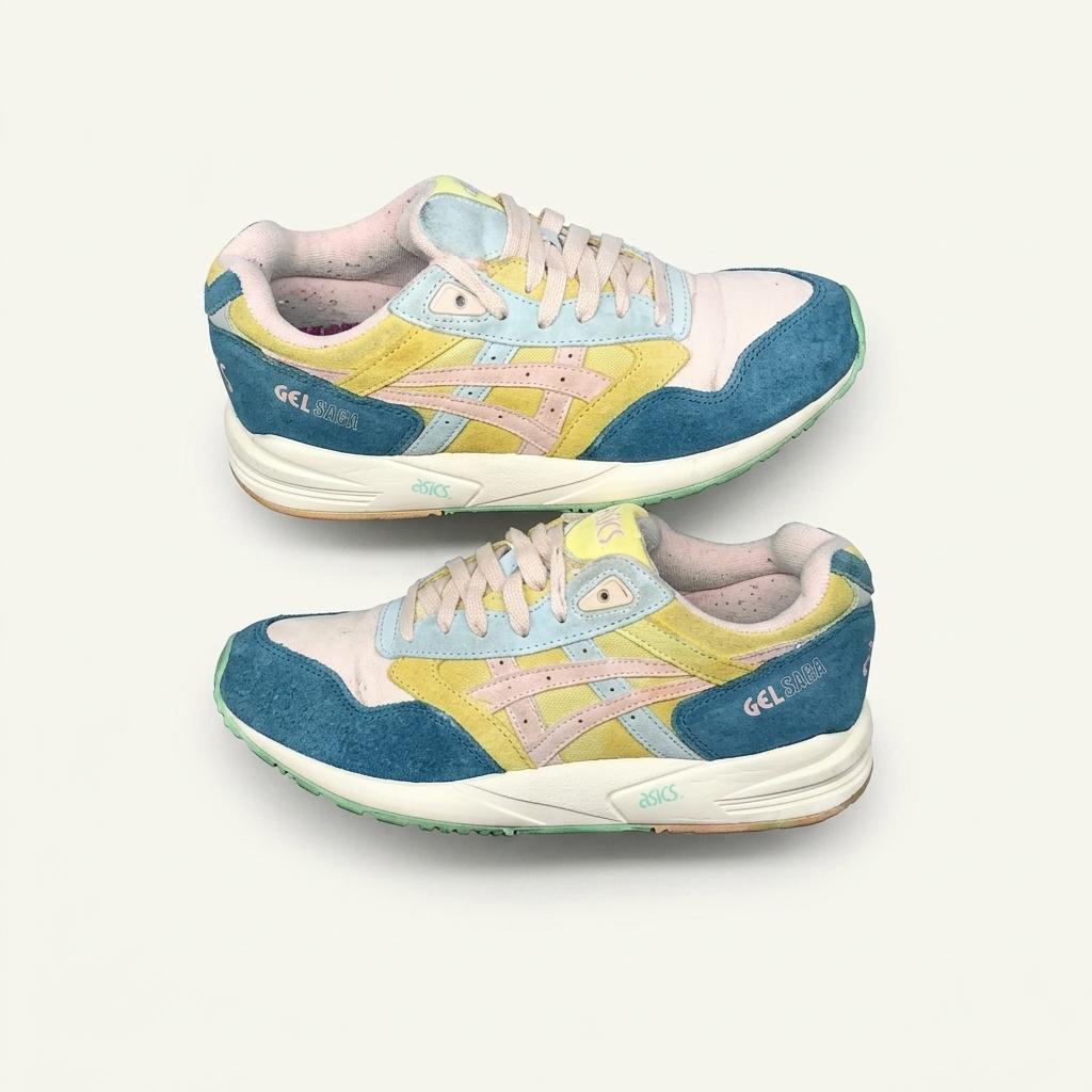 Lily Brown x ASICS Gel Saga 240mm 1