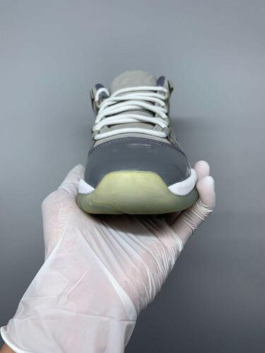 Jordan 11 Retro Low Cool Grey 225mm(ss-3487) 8