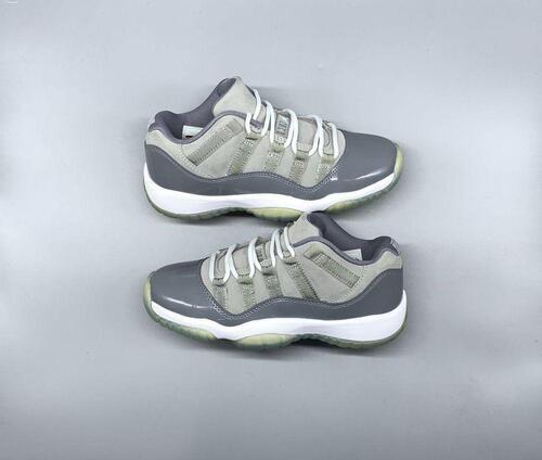 Jordan 11 Retro Low Cool Grey 225mm(ss-3487) 2