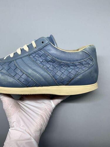Bottega Veneta Intrecciato sneakers 41.5(265) 5