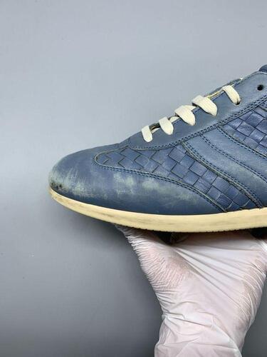 Bottega Veneta Intrecciato sneakers 41.5(265) 4
