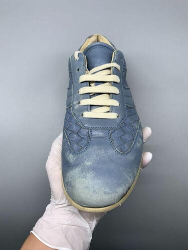 Bottega Veneta Intrecciato sneakers 41.5(265) 10