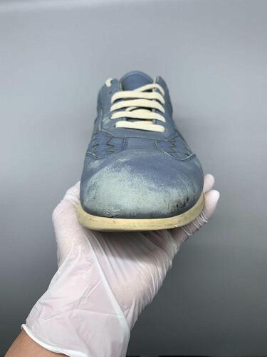 Bottega Veneta Intrecciato sneakers 41.5(265) 8