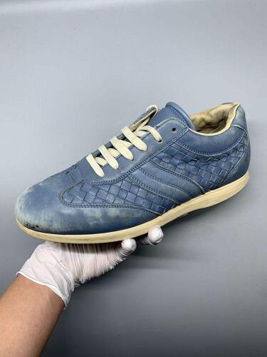 Bottega Veneta Intrecciato sneakers 41.5(265) 11