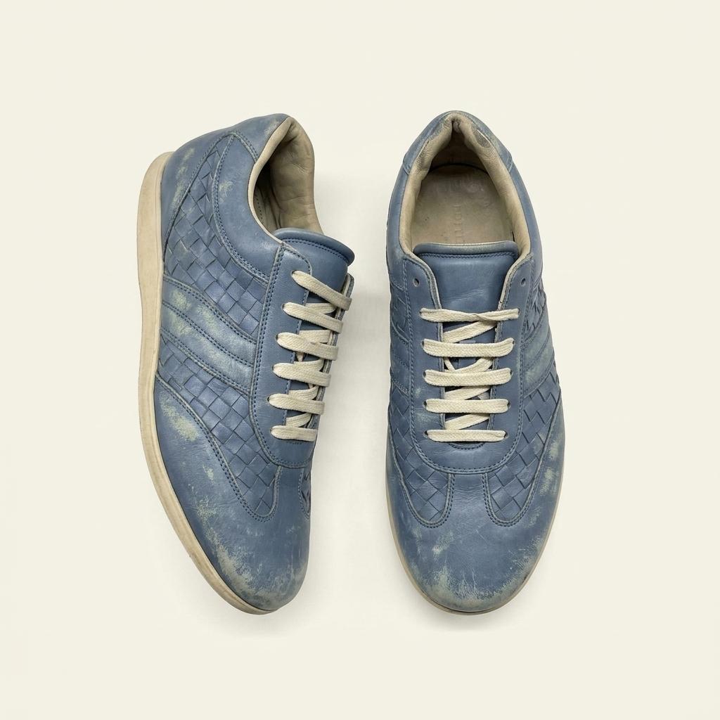 Bottega Veneta Intrecciato sneakers 41.5(265) 1