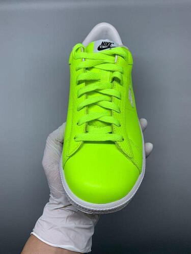 Nike x Supreme SB Tennis Classic Volt 260mm 10