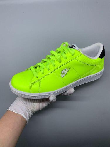 Nike x Supreme SB Tennis Classic Volt 260mm 11