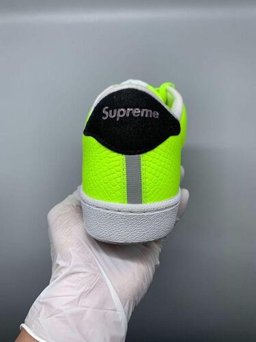 Nike x Supreme SB Tennis Classic Volt 260mm 6