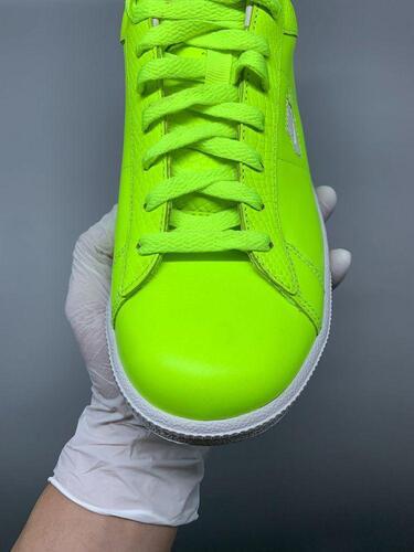 Nike x Supreme SB Tennis Classic Volt 260mm 9