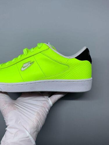 Nike x Supreme SB Tennis Classic Volt 260mm 5