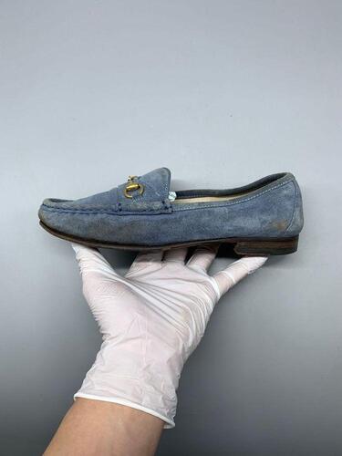 GUCCI Loafers 35.5 3