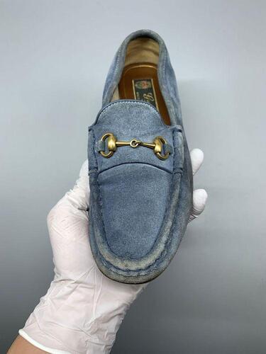 GUCCI Loafers 35.5 9